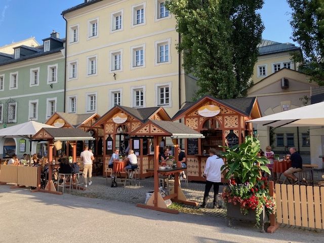 Kulinarische Sommerfrische war ein Erfolg