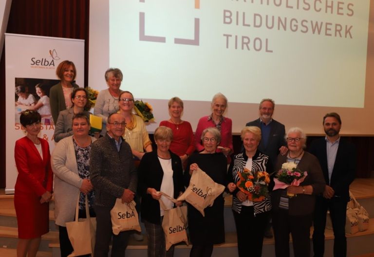 20 Jahre SelbA in Osttirol