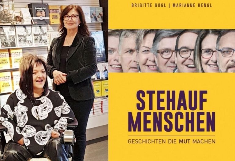Von B&uuml;chern und (Stehauf) Menschen, Ausgabe vom 12.4.22