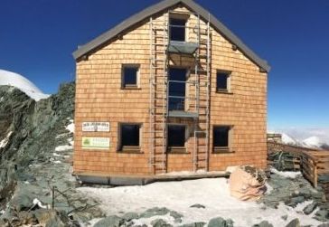 Die Erzherzog-Johann-H&uuml;tte &ouml;ffnet am 11. Juni