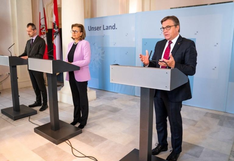 Tiroler Industrie durch Corona stark betroffen