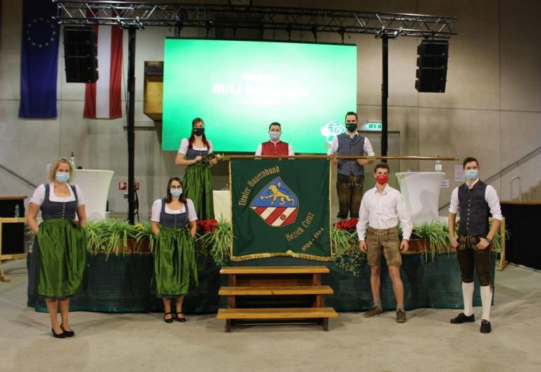 Jungbauernschaft w&auml;hlte neuen Bezirksausschuss