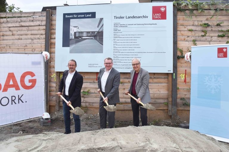 &bdquo;Ged&auml;chtnis des Landes&ldquo; wird saniert und erweitert