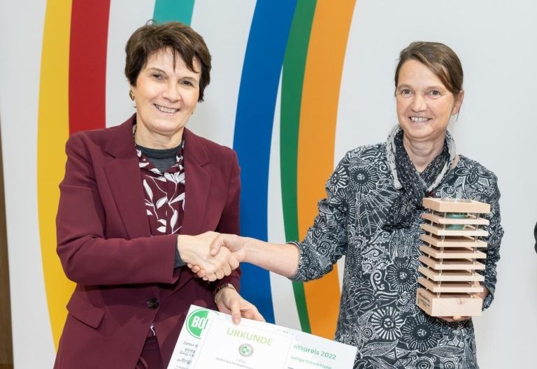 BOKU Nachhaltigkeitspreis f&uuml;r Osttirolerin
