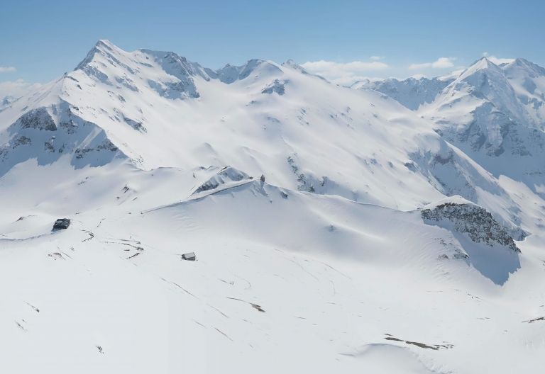 Gro&szlig;glockner Hochalpenstra&szlig;e ab Mitte Mai offen