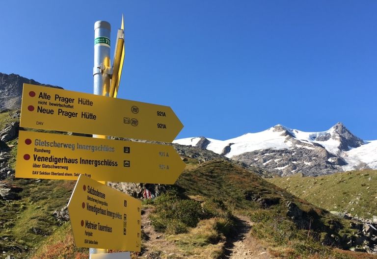 Steig im hinteren Gschl&ouml;sstal nach Unwetter gesperrt