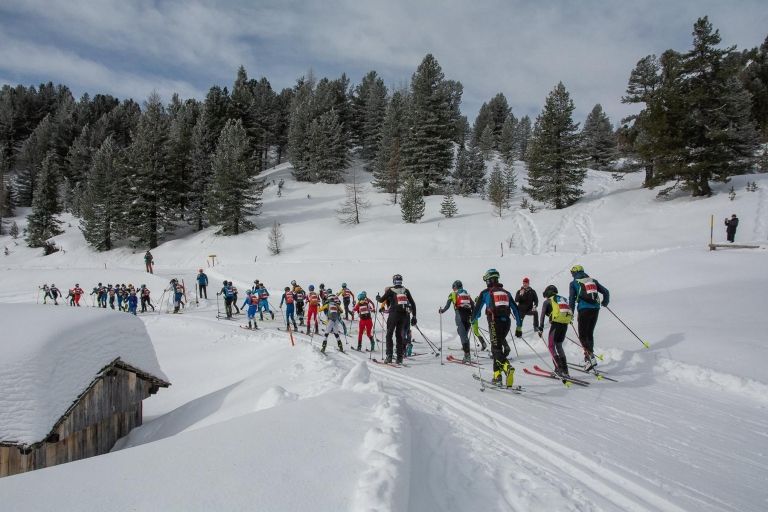 Erfolgreiche Oberseetrophy