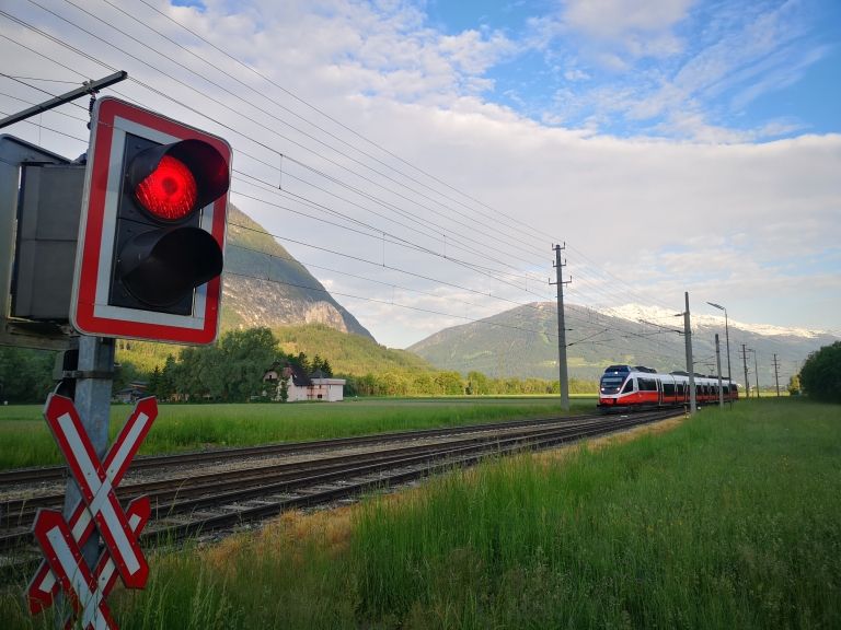 Behinderungen auf Bahnstrecke Lienz-Spittal ab 12.9.