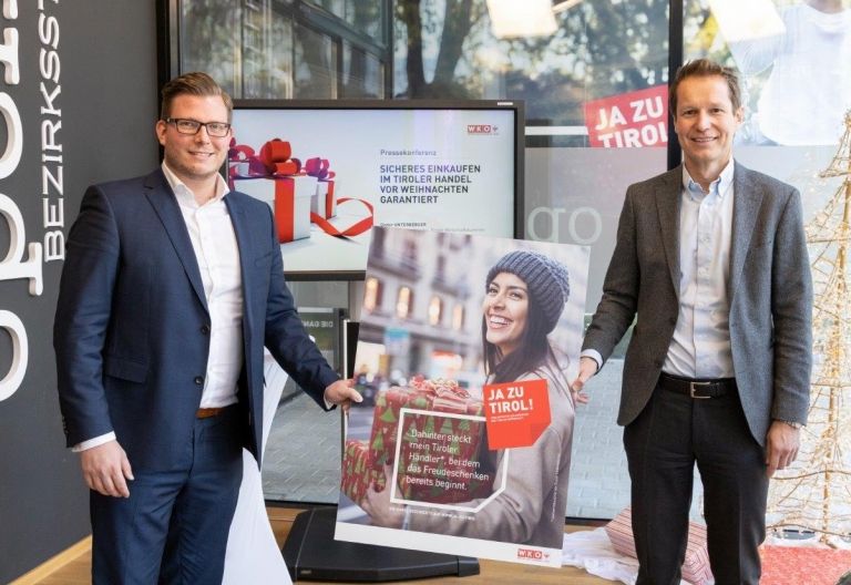 Wirtschaftskammer erinnert an Sicherheitsregeln beim Einkaufen