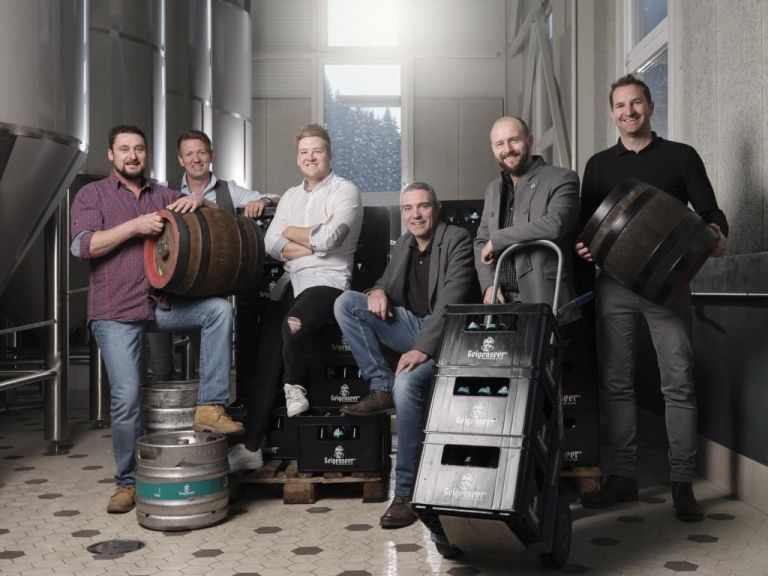 Tirols beliebteste Brauerei braut im Defereggental
