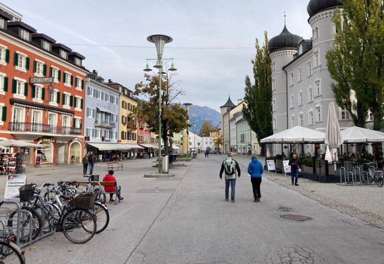 WB und TVBO fordern Architekturwettbewerb zum Hauptplatz