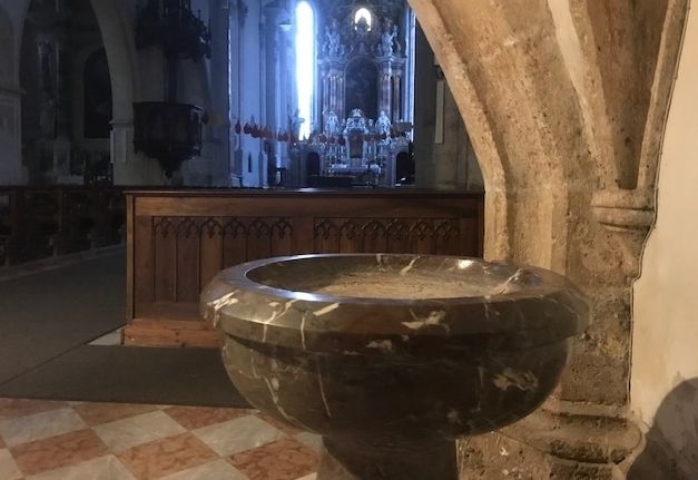 Gemeinsame Gottesdienstfeiern sind wieder m&ouml;glich