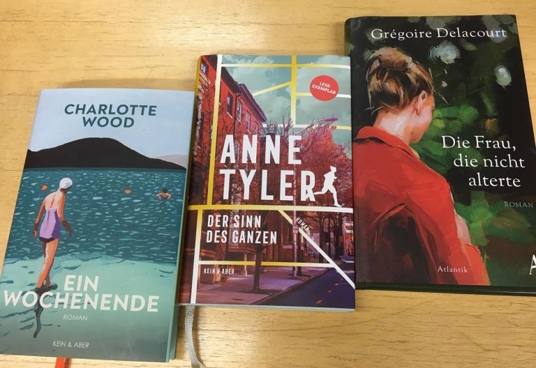 B&uuml;cher &uuml;ber das Leben