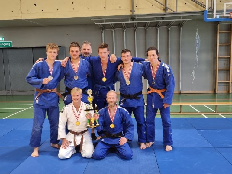 Judo: Osttiroler gewinnen Alpen&ndash;Adria&ndash;Mannschaftsturnier 