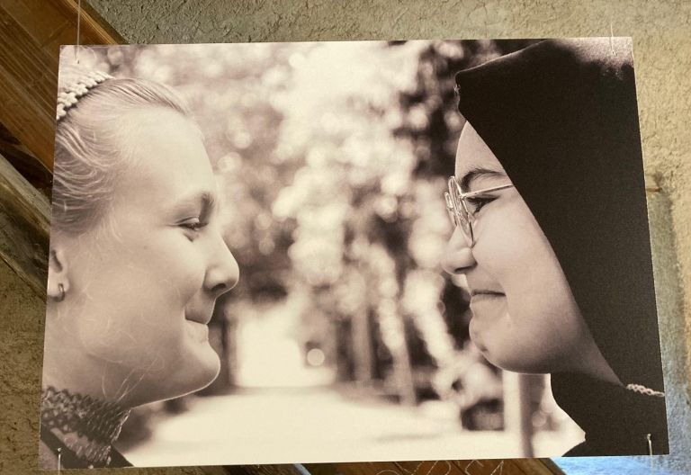 Fotoausstellung Grenzen &ndash; Grenzenlos &ndash; Grenzen&uuml;berwindung