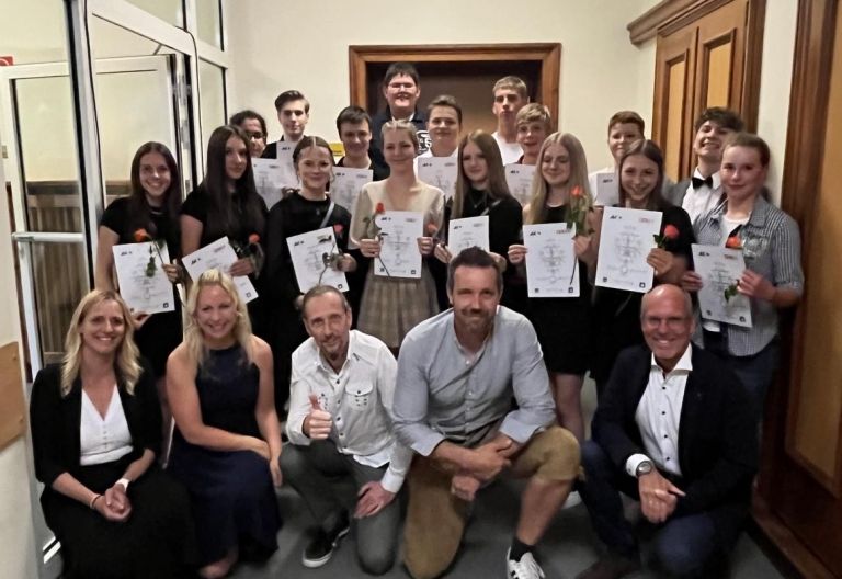 Fachabschlussprojekt feiert Premiere an der PTS Sillian