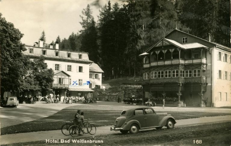 Fotoausstellung zeigt Osttirols Weg in die Moderne