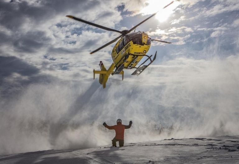 Mehr Eins&auml;tze f&uuml;r Christophorus 7 im abgelaufenen Jahr
