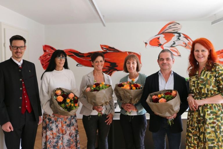 Auszeichnung und Dank f&uuml;r Tiroler Pflegekr&auml;fte