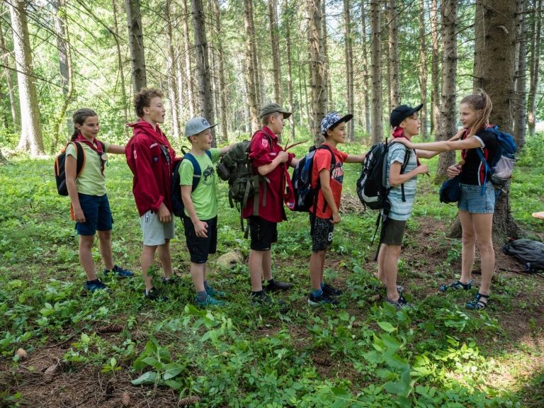 Pfadfindergruppe Lienz startet in neue Saison