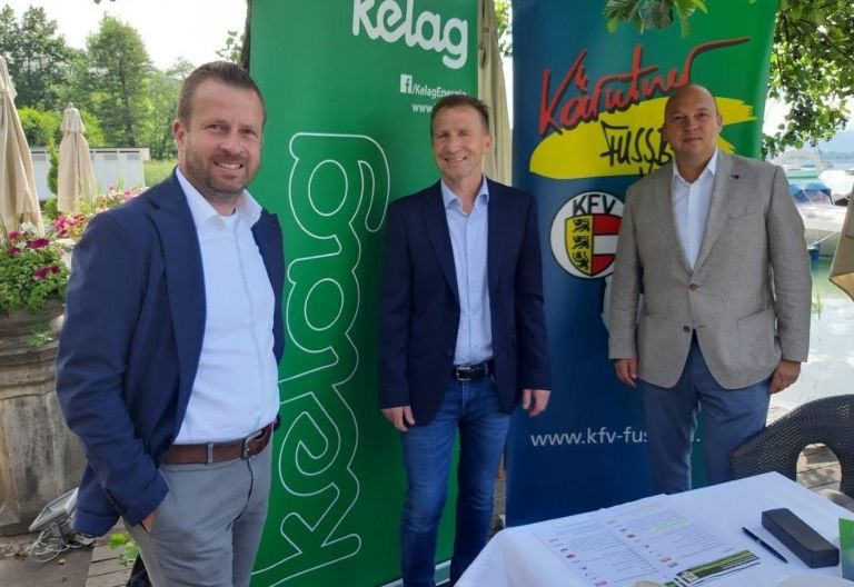 Bilanz und Ausblick im K&auml;rntner Fu&szlig;ballverband