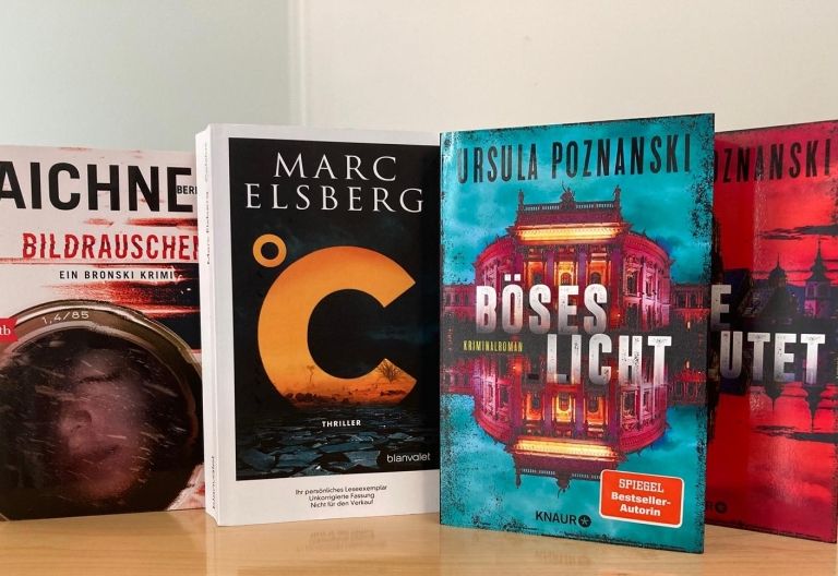 Von B&uuml;chern und Menschen, Ausgabe vom 28.3.2023