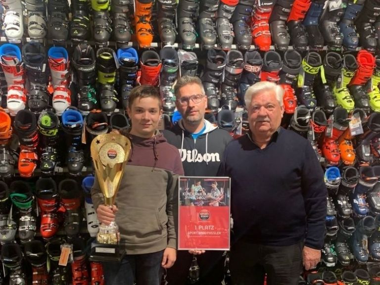 Osttiroler Firma ist &bdquo;Kundenliebling des Jahres&ldquo;