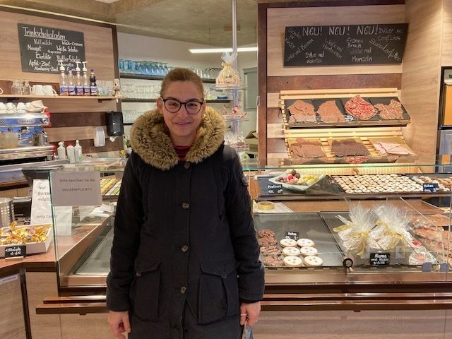 Mein Coronajahr: Konditorin Petra Pichler 