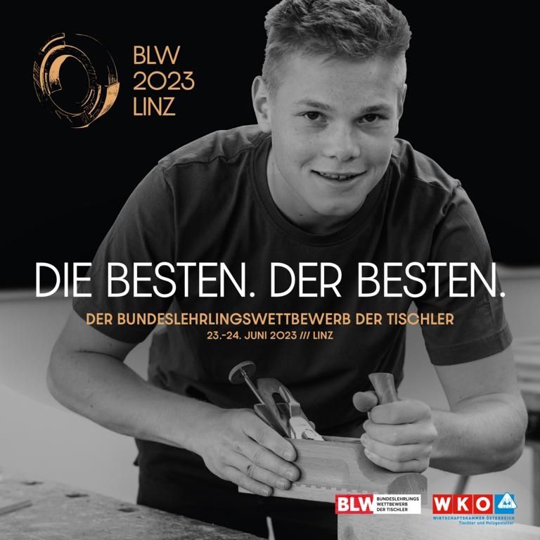 Daumen dr&uuml;cken f&uuml;r Osttiroler Tischlerlehrlinge