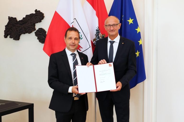 Baubezirksamt Lienz bekommt neuen Leiter