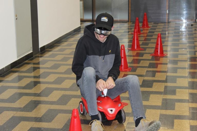 Suchtpr&auml;vention auf dem Stundenplan