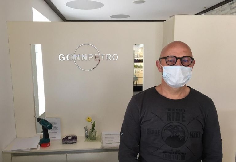 Friseure d&uuml;rfen ab Samstag wieder zur Schere greifen