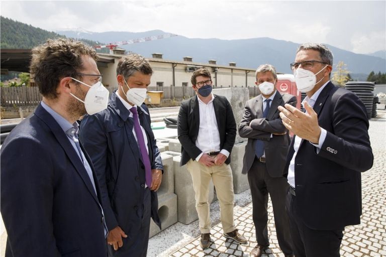 Pustertal: Auch Bruneck bekommt Mobilit&auml;tszentrum