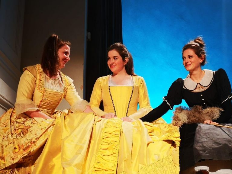 "OB"-Serie: Musik in allen Stilen &ndash; Sopranistin Lea Bodner