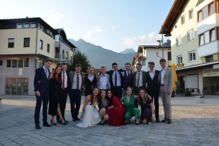 Die Sch&uuml;lerunion Tirol hat eine neue Landesf&uuml;hrung 