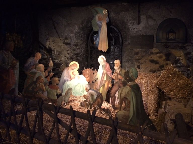 Weihnachtsgr&uuml;&szlig;e von Bischof Hermann Glettler