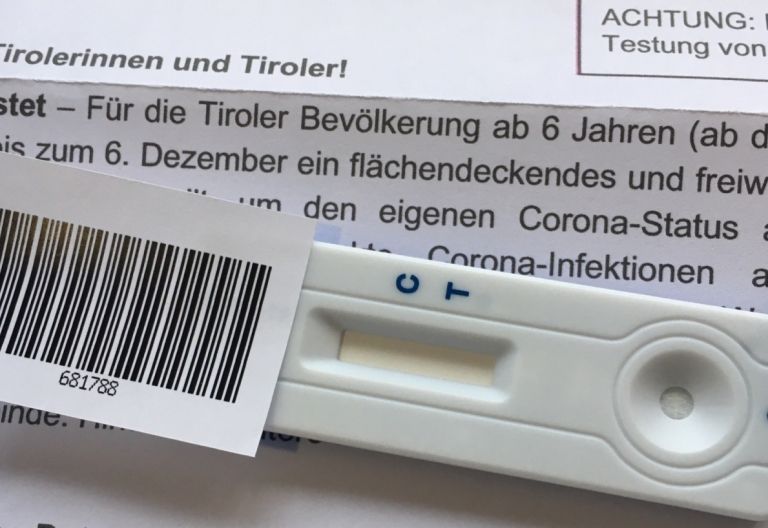 Ab Samstag sind kostenlose Schnelltests m&ouml;glich