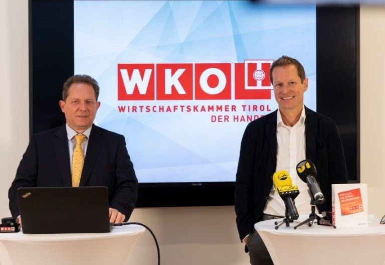 Corona-Bilanz: Gemischte Gef&uuml;hle im Tiroler Handel