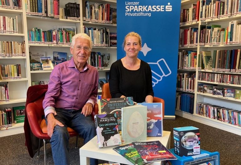 MINT-Festival der B&uuml;cherei Lienz geht in die zweite Auflage