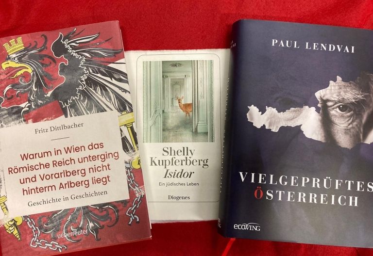 Von B&uuml;chern und Menschen, Ausgabe vom 25.10.2022