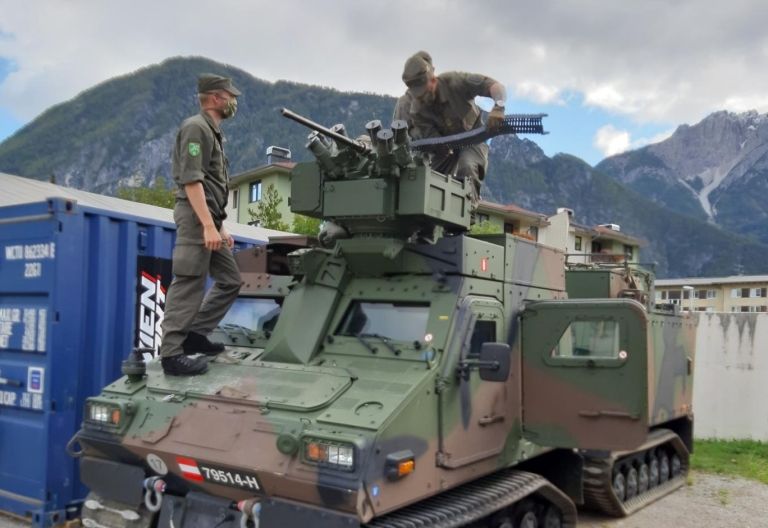 24er Leiten Mountain Warfare Training 