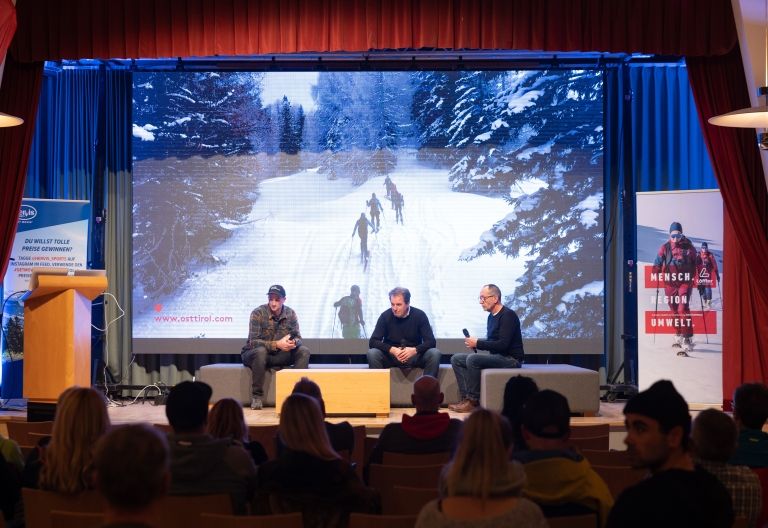 Das Skitourenfestival direkt hier im Livestream verfolgen!