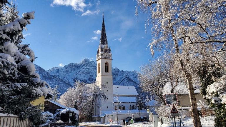Lienzer Gottesdienst auf Servus TV