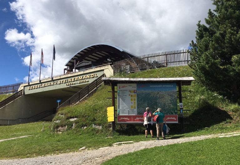 Osttiroler Bergbahnen starten in den Sommerbetrieb