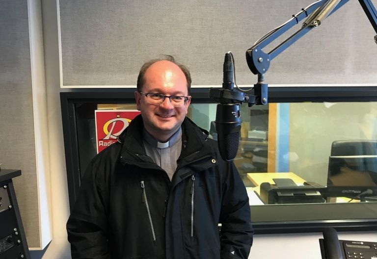 Mein Coronajahr: Dekan Ferdinand Pittl 