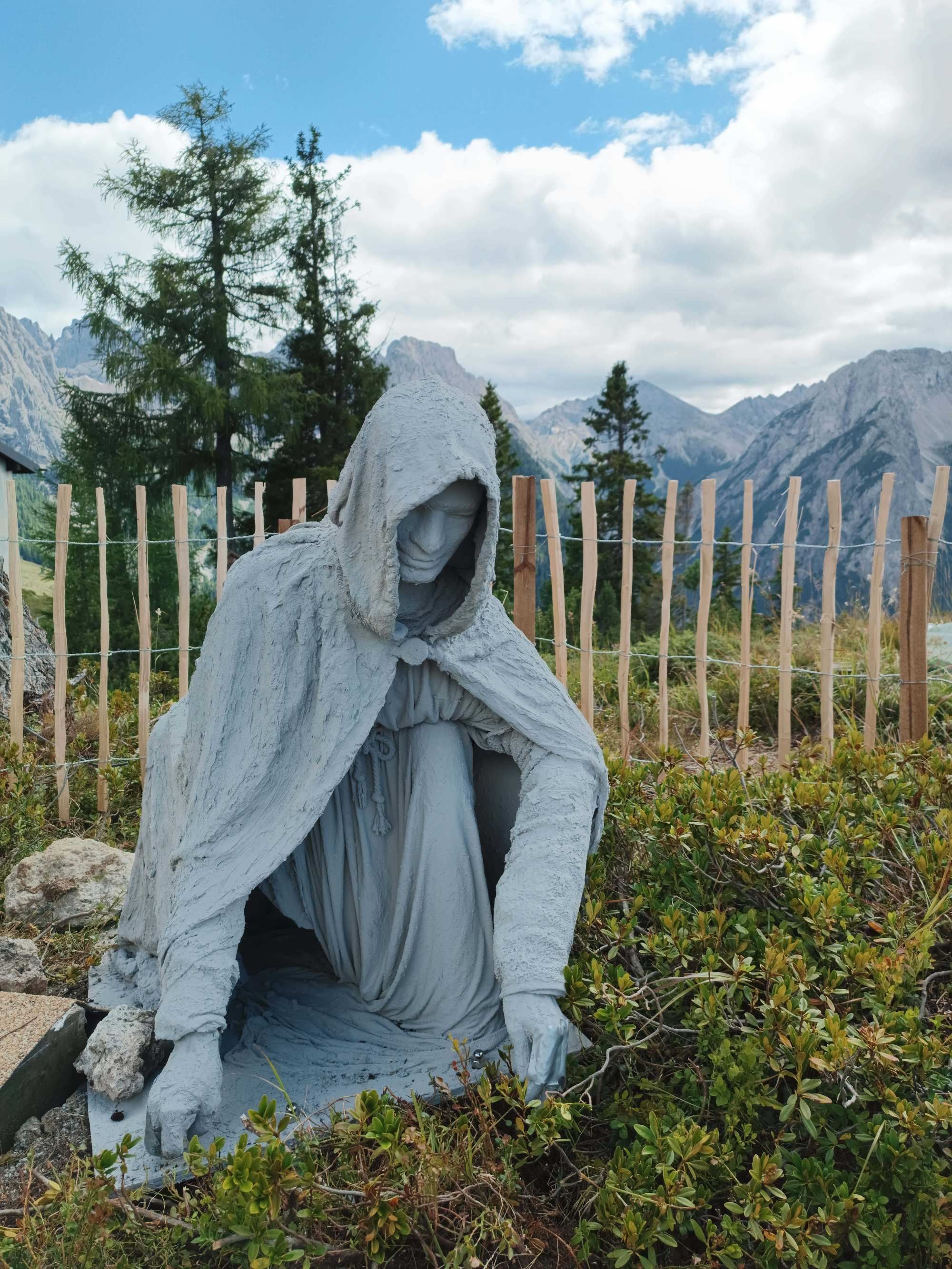 Gipfelkreuz W&auml;chter-min