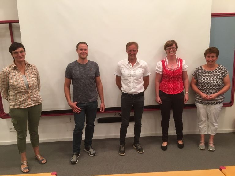 Neuer Vorstand im Talmarkt Matrei