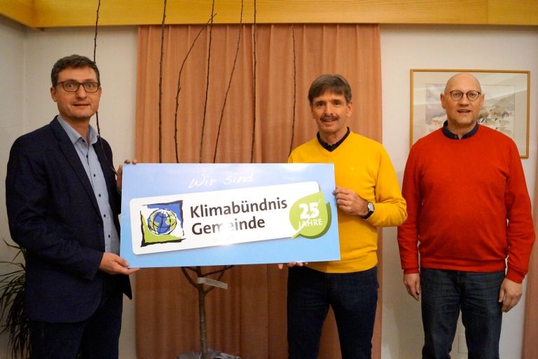 Virgen ist seit 25 Jahren Klimab&uuml;ndnis-Gemeinde