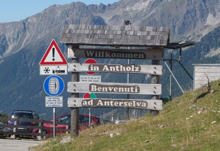 Wintersperre am Staller Sattel ab 6. November