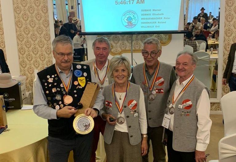 WM-Erfolg f&uuml;r Osttiroler &bdquo;Pfeifnracha&ldquo; in Bukarest